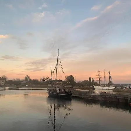 La Loge Des Artistes Appartamento Honfleur
