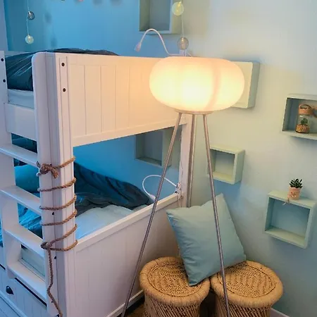 Appartamento La Loge Des Artistes Honfleur