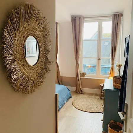 La Loge Des Artistes Appartamento