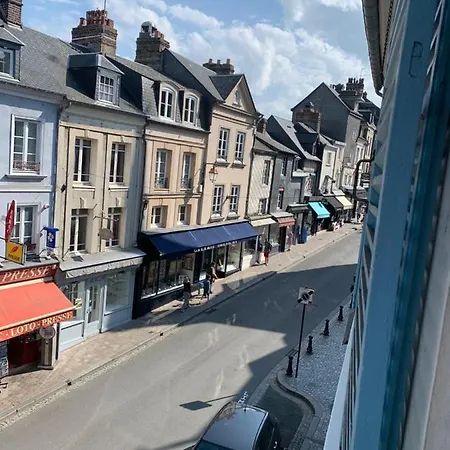 La Loge Des Artistes Appartamento Honfleur