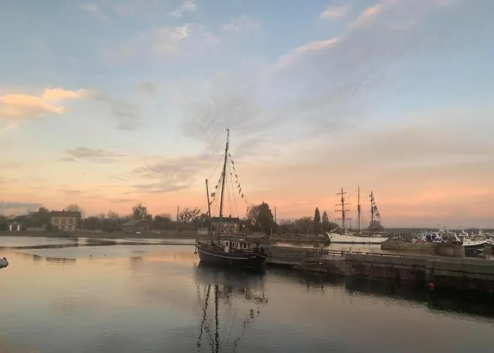 La Loge Des Artistes Apartment Honfleur