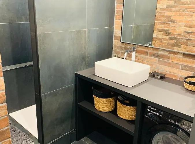 Apartmán La Loge Des Artistes