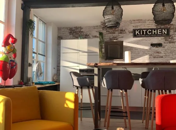 La Loge Des Artistes