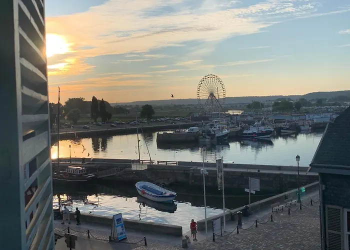 شقة La Loge Des Artistes