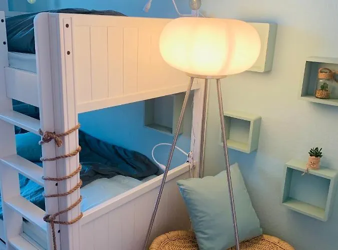 Apartmán La Loge Des Artistes Honfleur