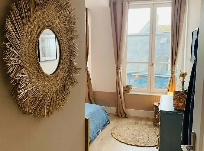 La Loge Des Artistes Apartmán