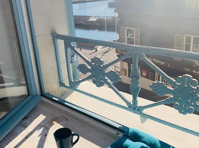 La Loge Des Artistes شقة